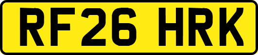 RF26HRK