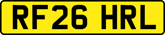 RF26HRL