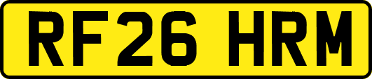 RF26HRM