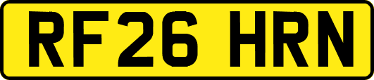RF26HRN