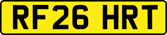 RF26HRT