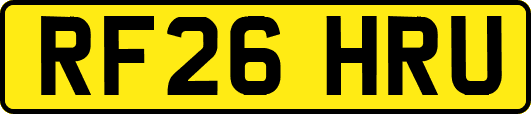 RF26HRU