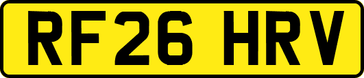 RF26HRV