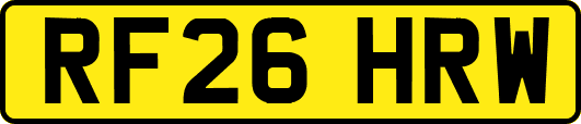 RF26HRW