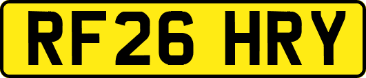 RF26HRY