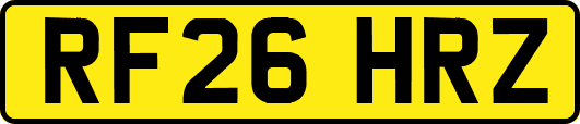 RF26HRZ