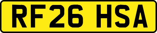 RF26HSA