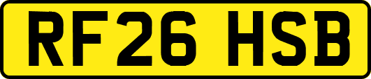 RF26HSB