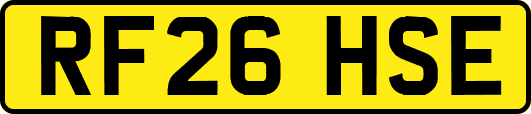 RF26HSE