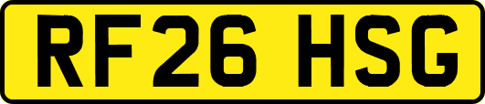 RF26HSG