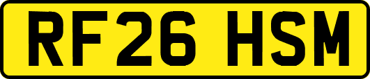 RF26HSM