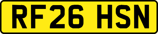 RF26HSN