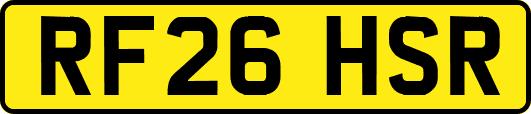 RF26HSR