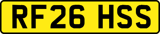 RF26HSS
