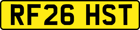 RF26HST
