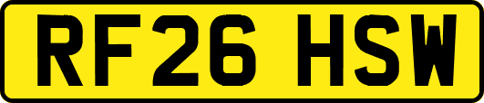 RF26HSW