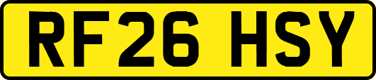 RF26HSY
