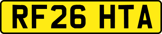 RF26HTA