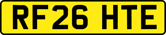 RF26HTE