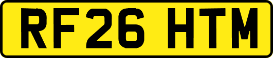 RF26HTM