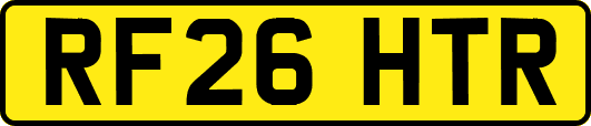 RF26HTR