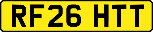 RF26HTT