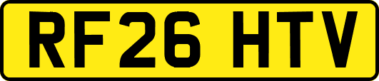 RF26HTV