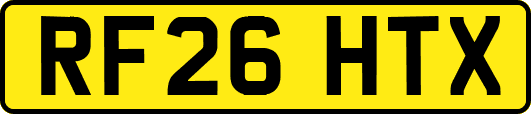 RF26HTX