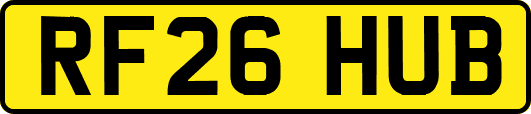 RF26HUB