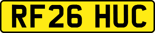 RF26HUC