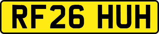 RF26HUH