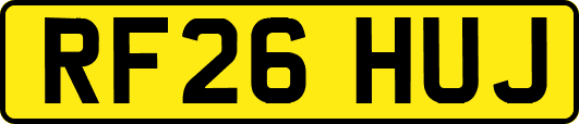RF26HUJ