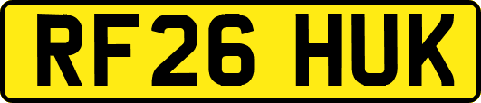 RF26HUK