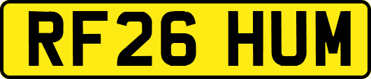 RF26HUM