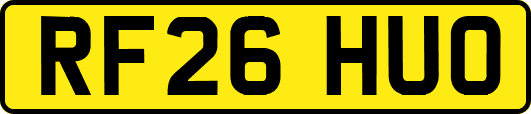 RF26HUO