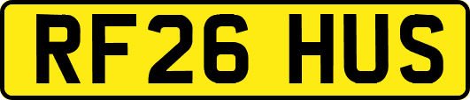 RF26HUS