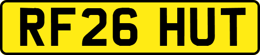 RF26HUT