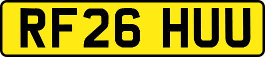 RF26HUU