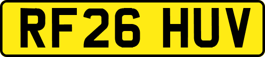 RF26HUV