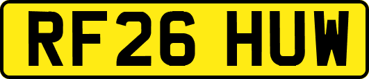 RF26HUW