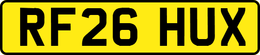 RF26HUX