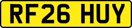 RF26HUY