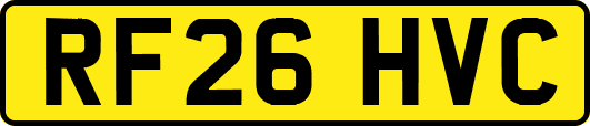 RF26HVC