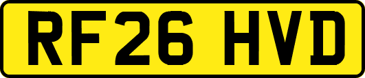RF26HVD