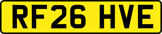 RF26HVE