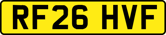 RF26HVF