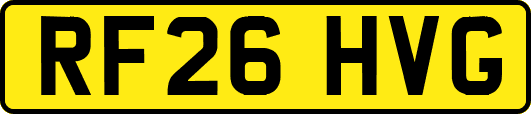 RF26HVG