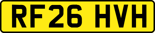 RF26HVH