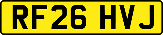 RF26HVJ