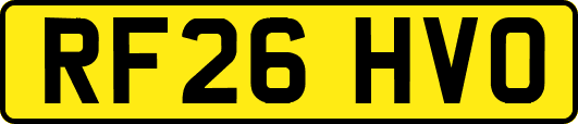 RF26HVO